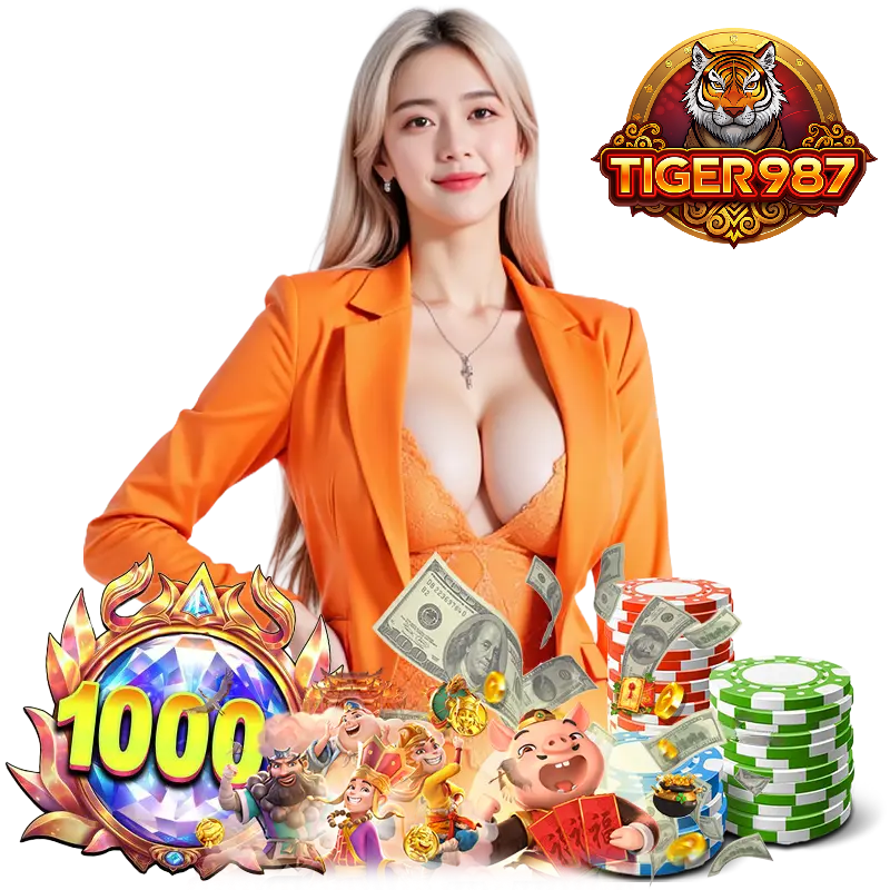 TIGER987 คาสิโนออนไลน์เว็บตรง
