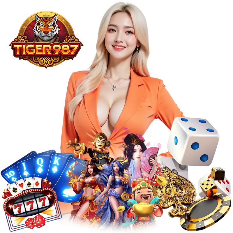 TIGER987 ไม่ผ่านเอเยนต์